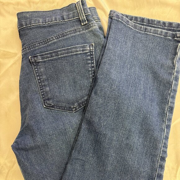 NWOT Gloria Vanderbilt Amanda Frisco Womens Jeans - Size 8 - Picture 2 of 4
